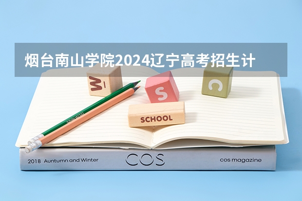 烟台南山学院2024辽宁高考招生计划详解