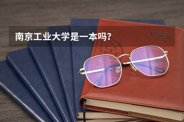 南京工业大学是一本吗？