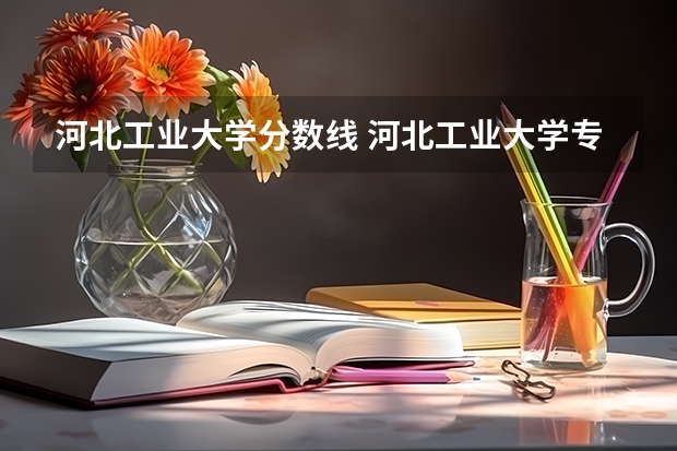 河北工业大学分数线 河北工业大学专升本分数线