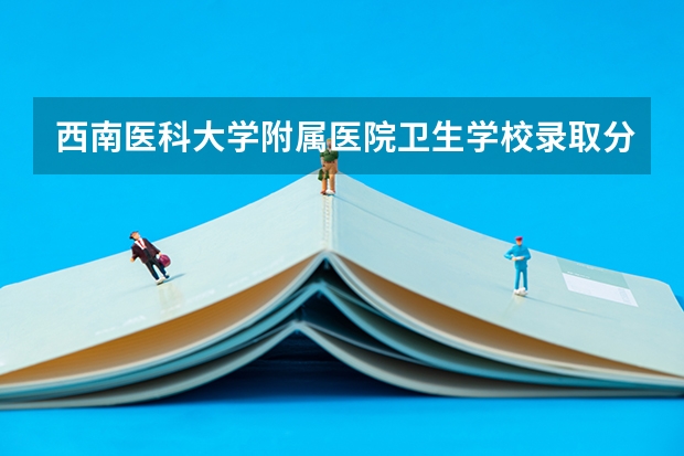 西南医科大学附属医院卫生学校录取分（泸州医学院卫校分数线）