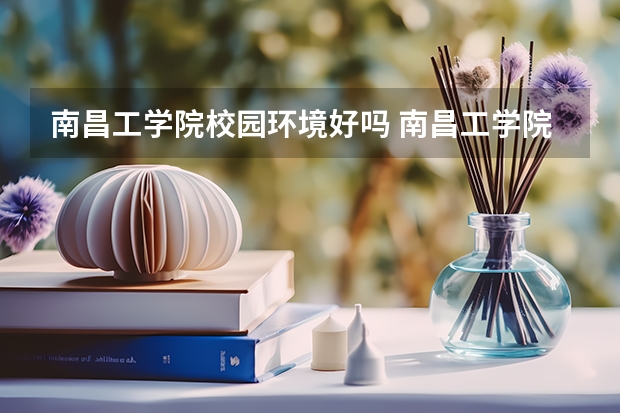 南昌工学院校园环境好吗 南昌工学院学费贵不贵