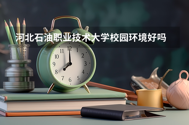 河北石油职业技术大学校园环境好吗 河北石油职业技术大学学费贵不贵