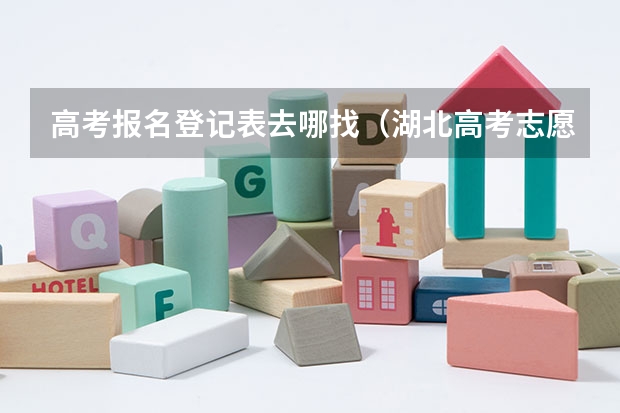 高考报名登记表去哪找（湖北高考志愿查询网官网入口：http://zsxx.e21.cn）