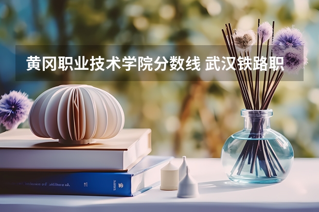 黄冈职业技术学院分数线 武汉铁路职业技术学院分数线