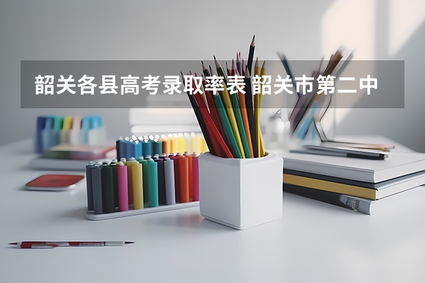 韶关各县高考录取率表 韶关市第二中学的高考成绩