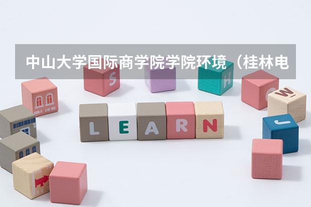中山大学国际商学院学院环境（桂林电子科技大学评价）
