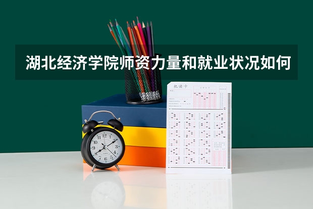 湖北经济学院师资力量和就业状况如何