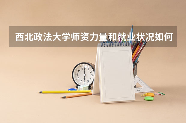 西北政法大学师资力量和就业状况如何