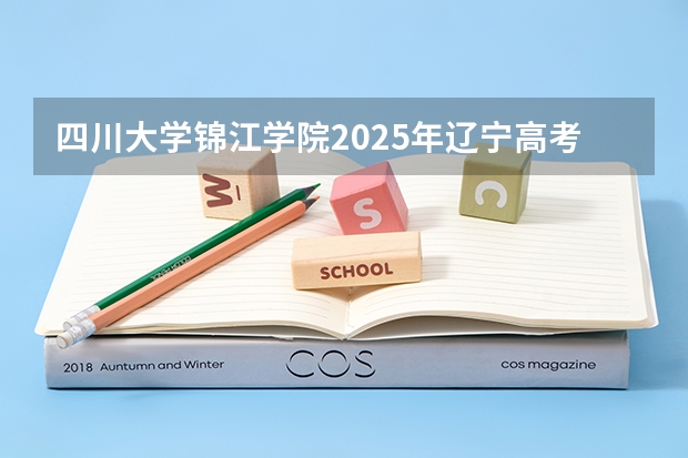 四川大学锦江学院2025年辽宁高考招生计划预测