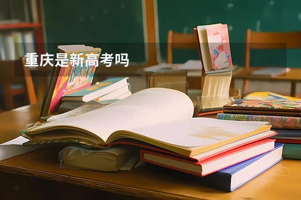 重庆是新高考吗
