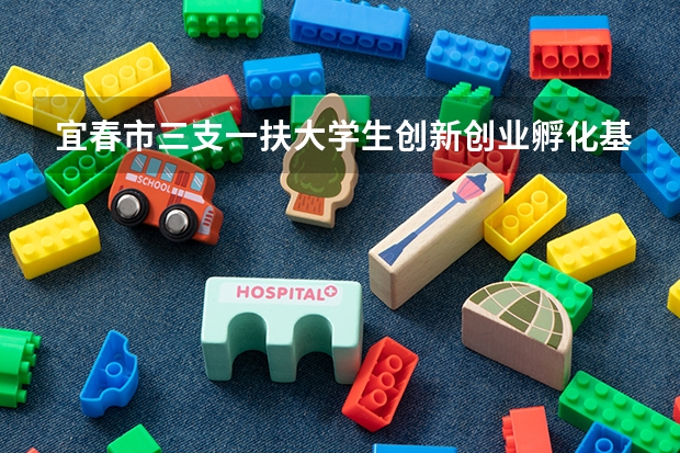 宜春市三支一扶大学生创新创业孵化基地属于哪个区