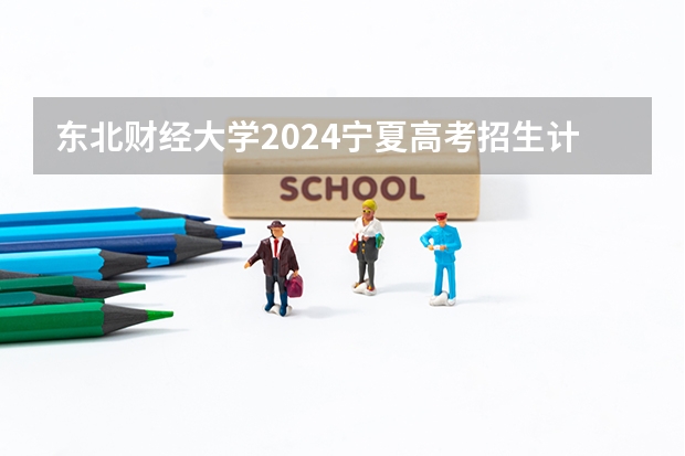 东北财经大学2024宁夏高考招生计划详解
