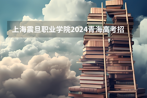 上海震旦职业学院2024青海高考招生计划详解