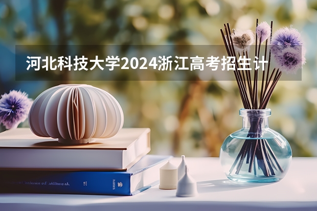 河北科技大学2024浙江高考招生计划详解